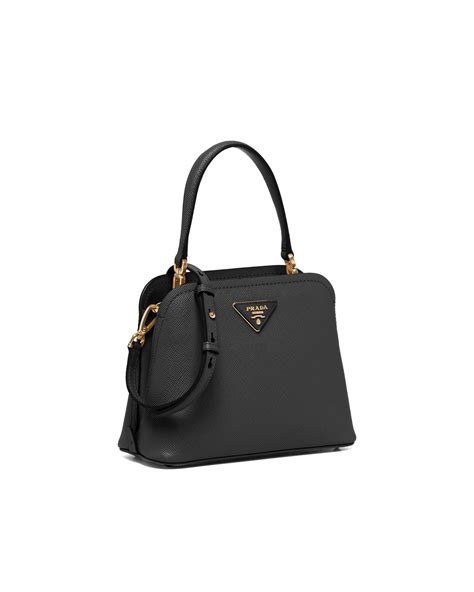 prada tasche weiss klein|Prada .